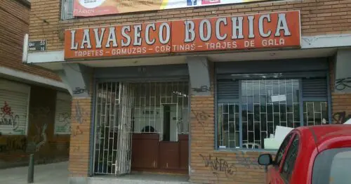 LAVASECO BOCHICA BOGOTÁ LAVASECO BOCHICA BOGOTÁ
